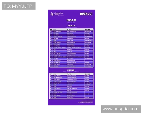广州网球队在钻石联赛积分榜上以64分稳居第一名展现强劲实力