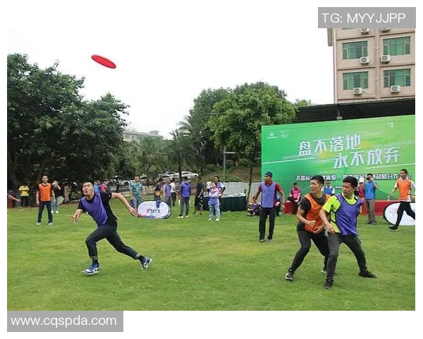 飞盘竞技的魅力：探秘上海飞盘队如何实现全面压制与团队协作