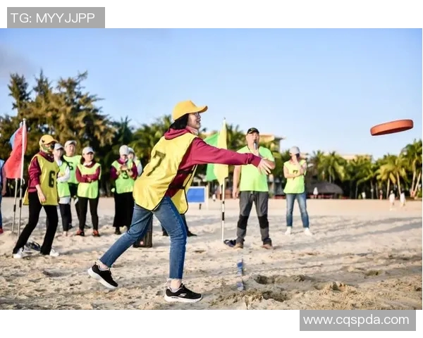 重庆飞盘队战术解析与实战应用探讨助力团队竞技水平提升